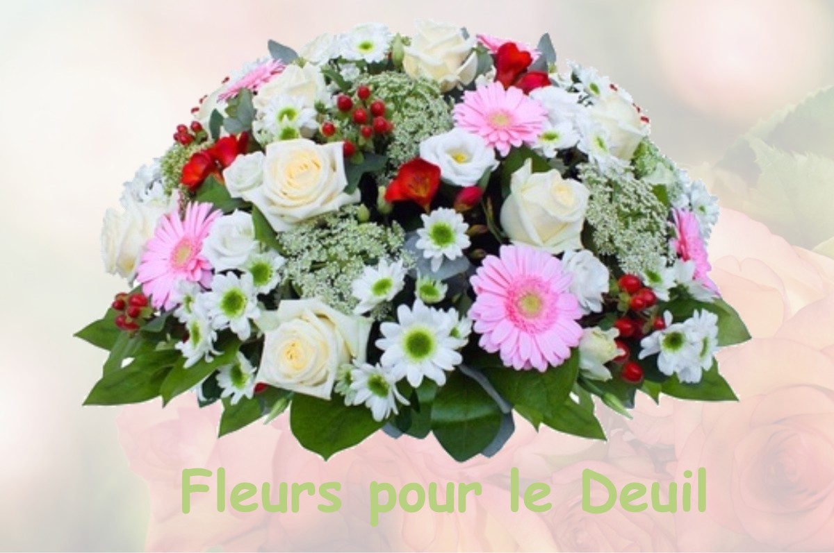 fleurs deuil SAINT-JEAN-D-HEURS